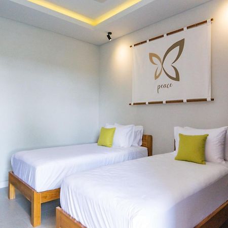 Bali Harmony Retreat Aparthotel Canggu Exterior foto