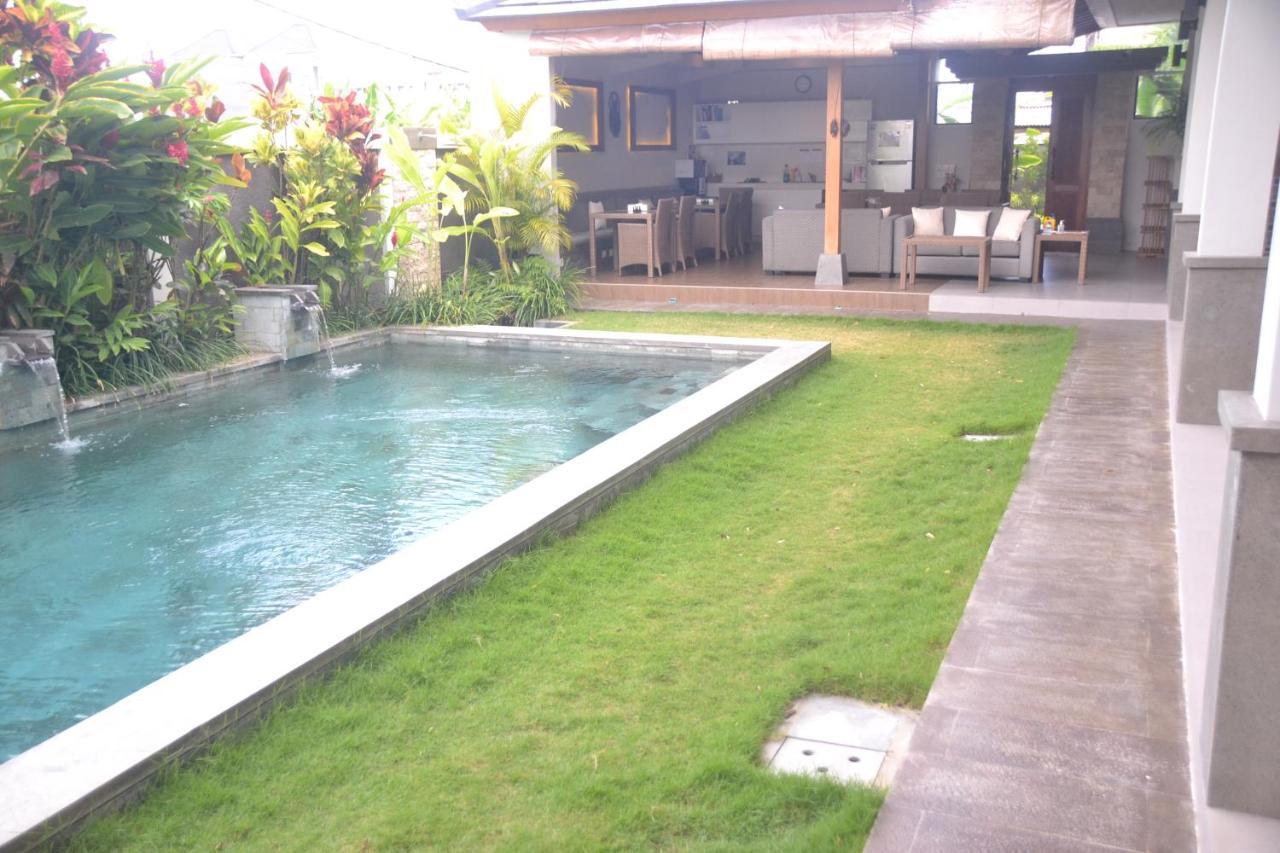 Bali Harmony Retreat Aparthotel Canggu Exterior foto